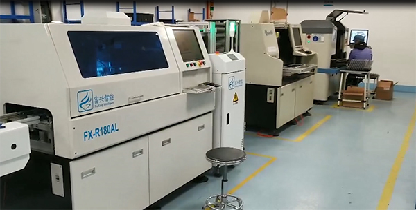 全自動插件機生產(chǎn)怎樣管理為企業(yè)帶來高效率？