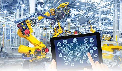 自動插件機(jī)+人工智能的未來