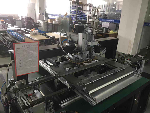 國產插件機的升級離不開核心組件的突破