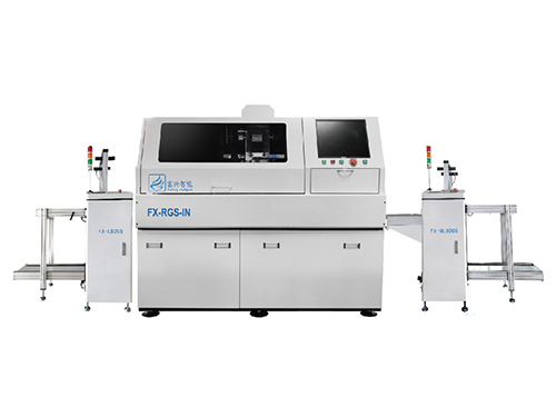 全自動(dòng)電源插件機(jī)在電子行業(yè)的優(yōu)勢