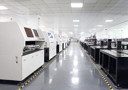 國產(chǎn)立式插件機(jī)企業(yè)的逐漸崛起！