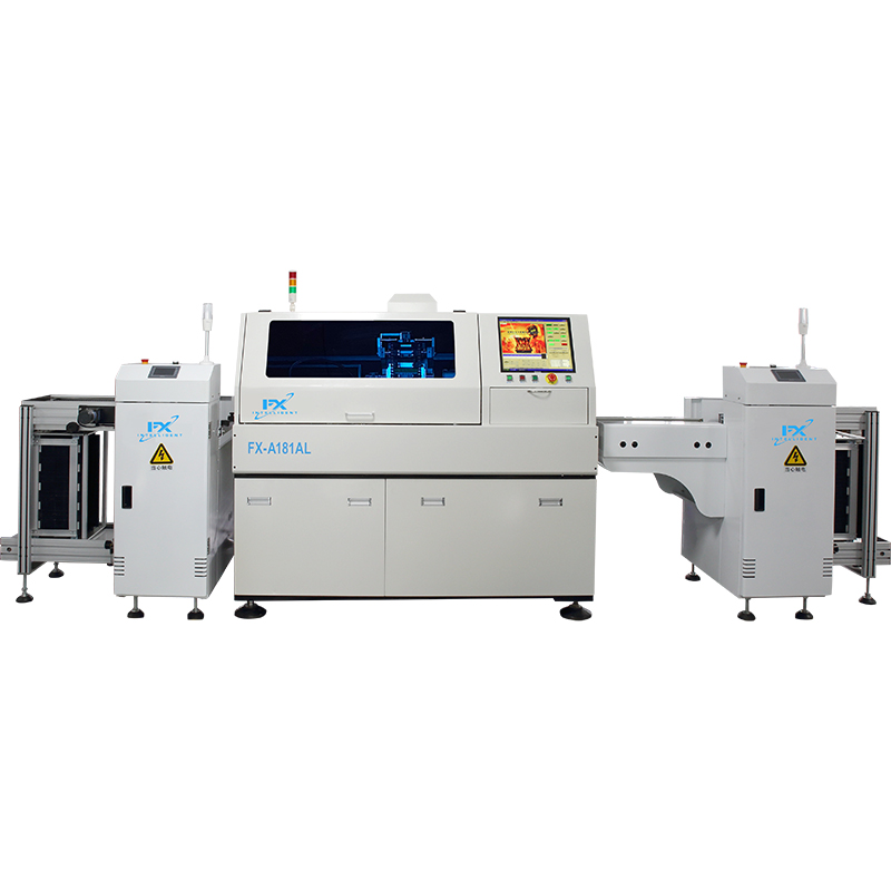 高速插件機(jī)按照這些流程操作起來(lái)并不難