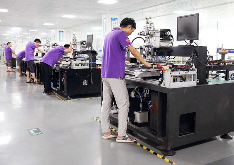 做好自動(dòng)立式插件機(jī)的保護(hù)工作，減少設(shè)備故障的大概性