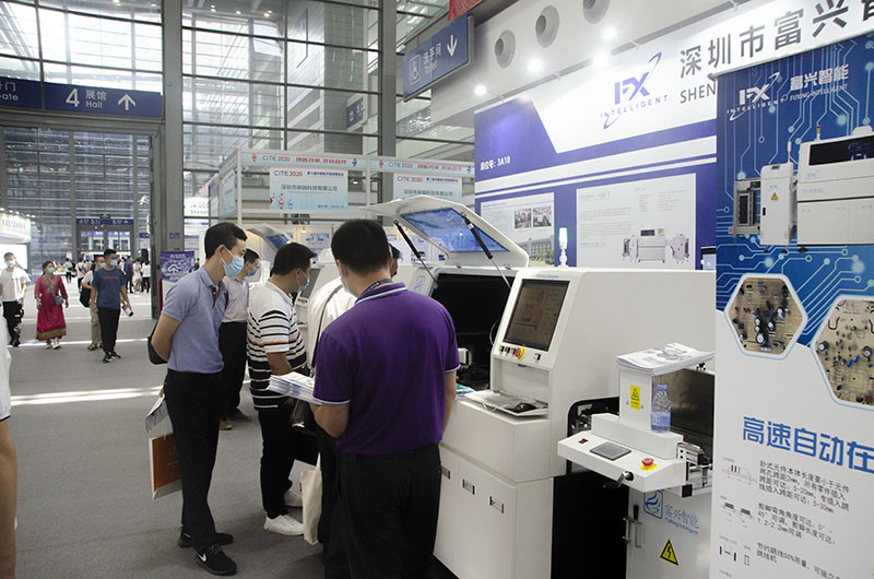 進(jìn)一步了解國產(chǎn)自動插件機(jī)的成長