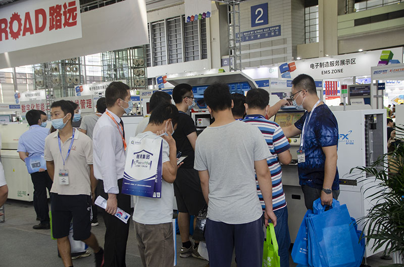 市面自動插件機(jī)種類眾多，它們都有什么區(qū)別？