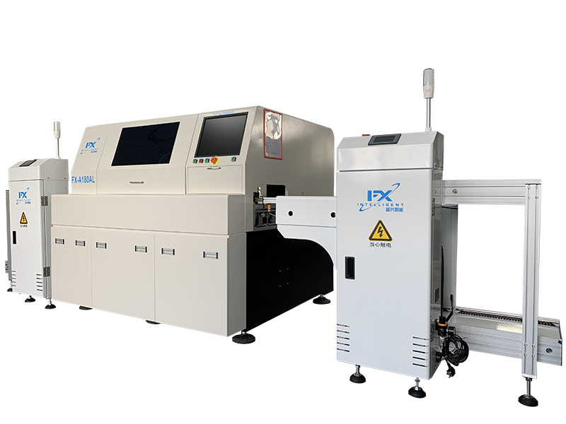 貼片機(jī)和插件機(jī)最主要的區(qū)別？（插件機(jī)是怎么組成的？）