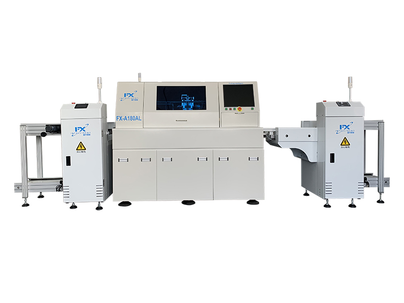 AI插件機都可以插裝哪些元器件？