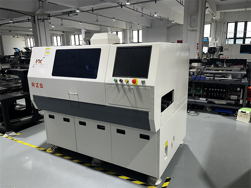 自動插件機能否徹底替代手工插裝？