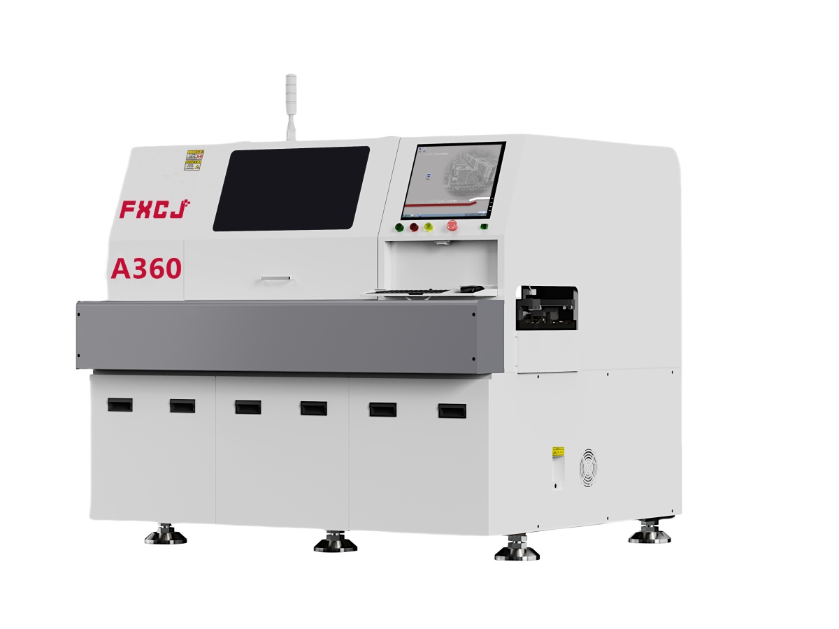 插件機可以說是PCB板加工廠的必備設備