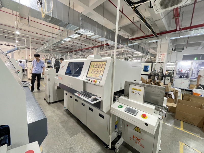 工廠老哥必看！立式插件機(jī)這神器到底有多猛？