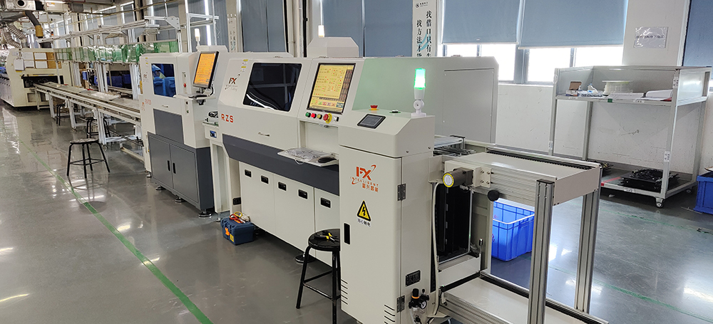 小型電子企業(yè)，如何挑選合適的插件機設備？