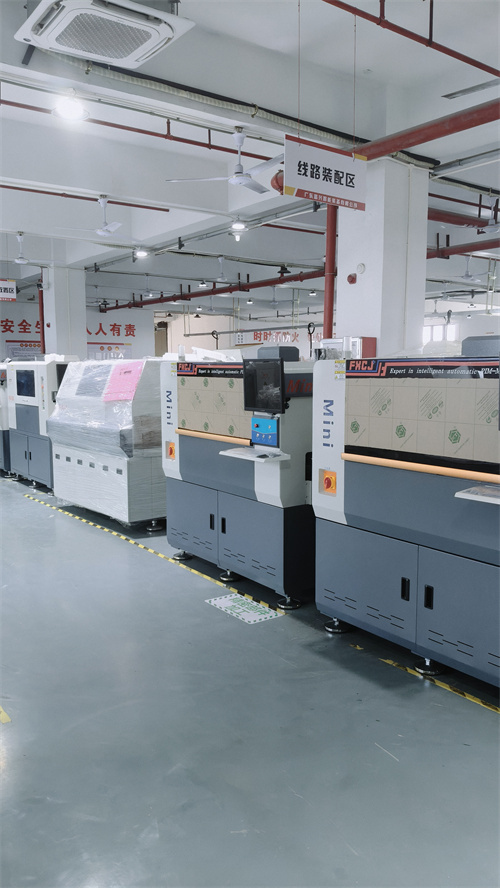 富興智能插件機(jī)廠(chǎng)家