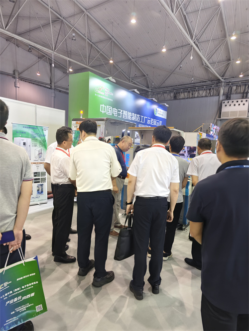 富興智能邀您參加2025中國(guó)（西部）電子信息博覽會(huì)